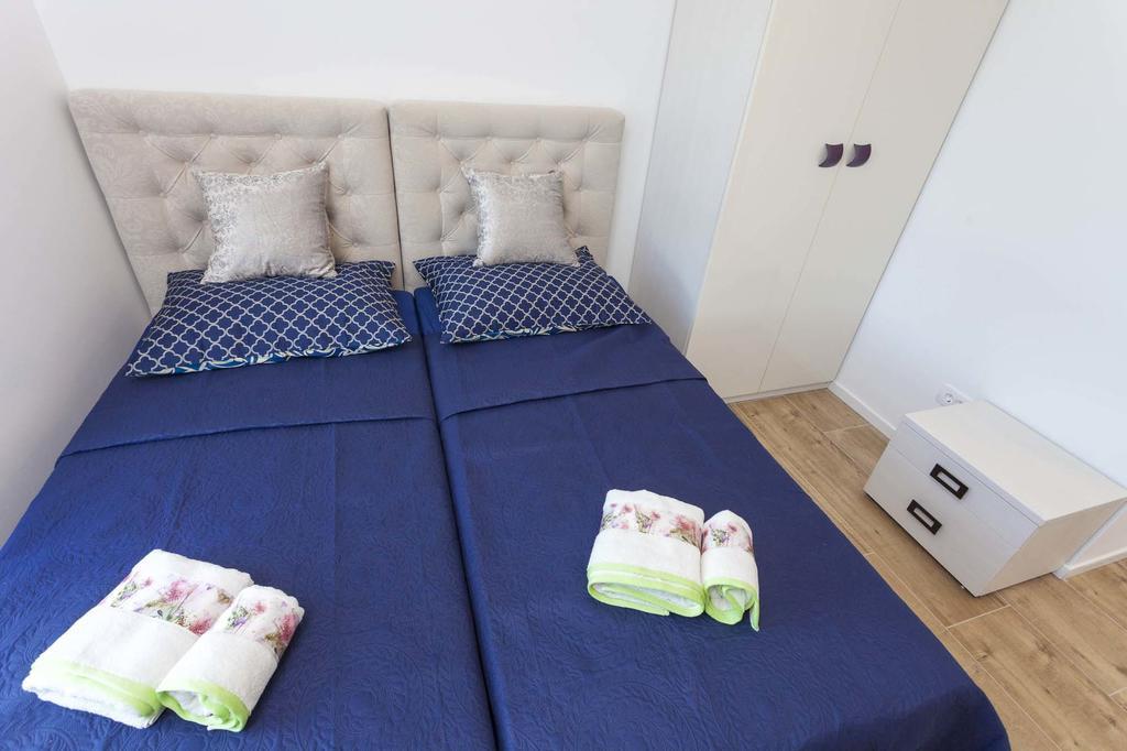 Apartment Solis Okrug Gornji โตรกีร์ ภายนอก รูปภาพ