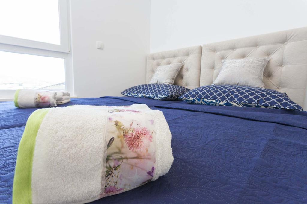 Apartment Solis Okrug Gornji โตรกีร์ ภายนอก รูปภาพ
