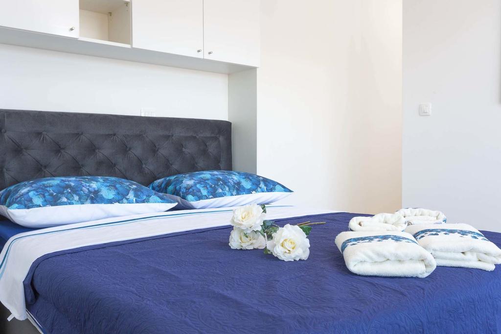 Apartment Solis Okrug Gornji โตรกีร์ ภายนอก รูปภาพ