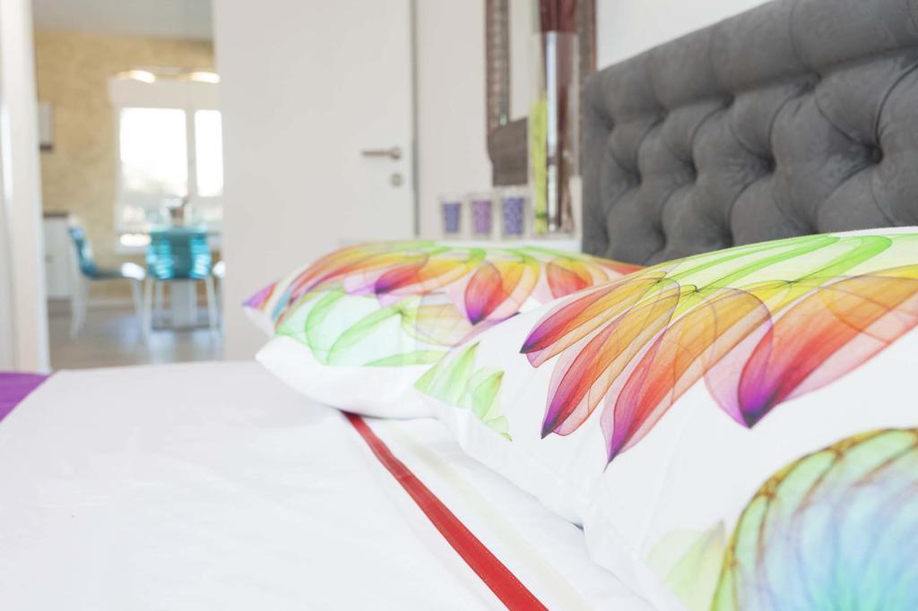 Apartment Solis Okrug Gornji โตรกีร์ ภายนอก รูปภาพ